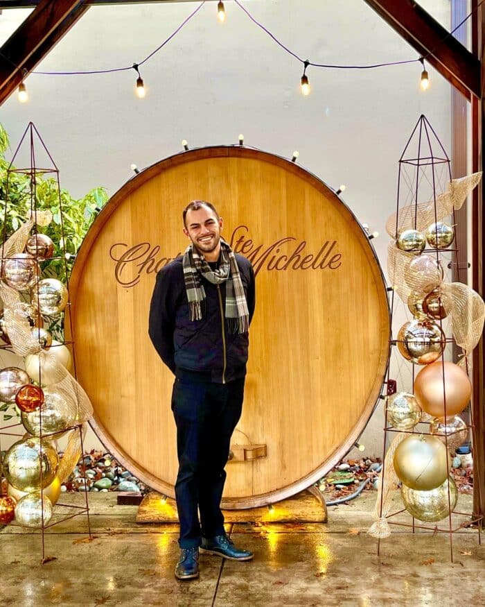 Chateau Ste Michelle