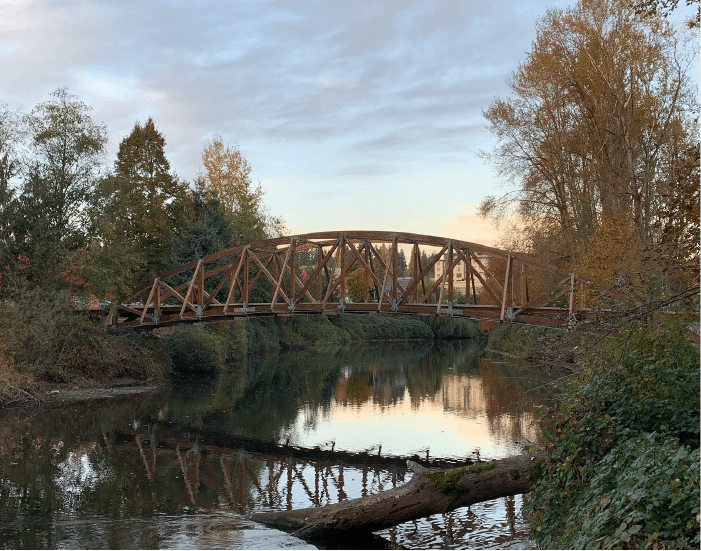 Bothell Landing Trail