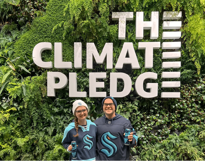 Climate Pledge Arena