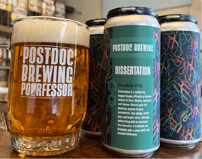 Postdoc Brewing