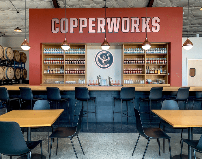 COPPERWORKS