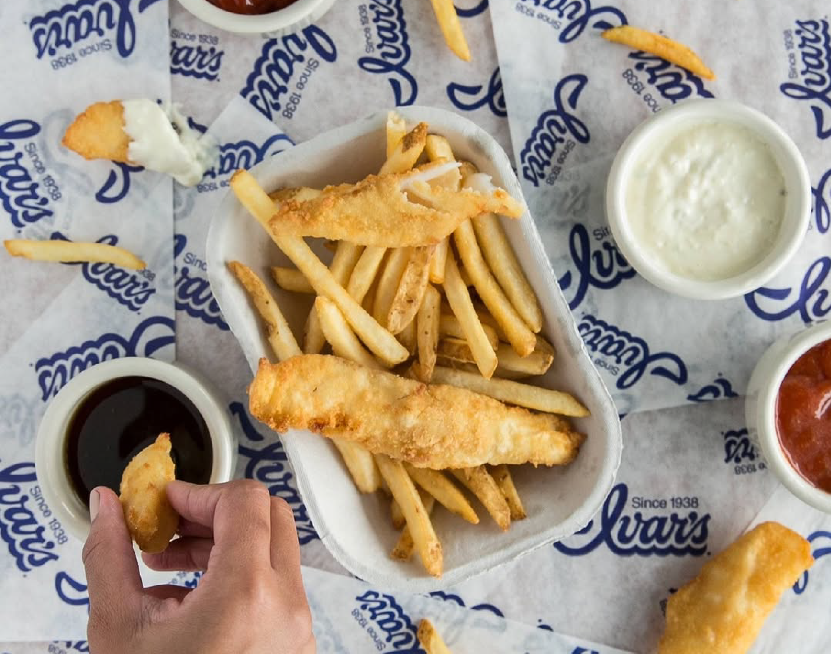 Ivars Seafood